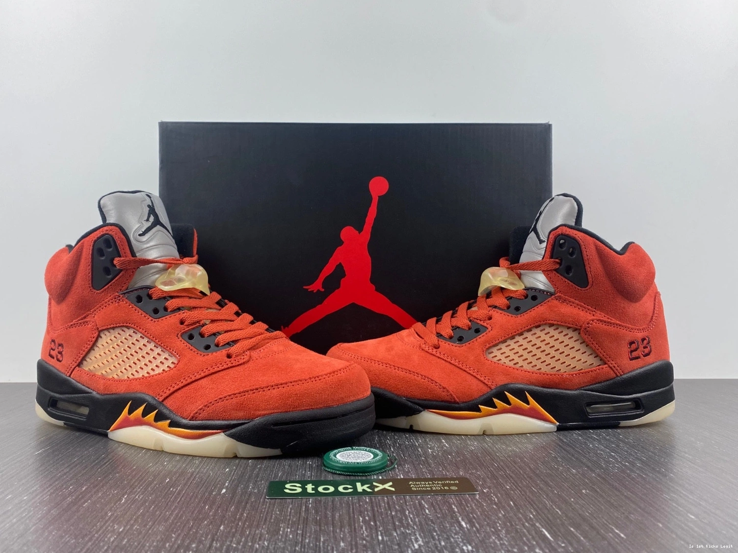 DO9336-800 Mars” Air  On Jordan 5 “Dunk 1204